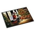 thumbnail image 2 of Great Dane and Santa Claus Doormat 27 in x 18 in, 2 of 55