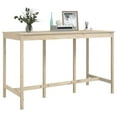 thumbnail image 5 of vidaXL Table de Bar 180x80x110 cm Bois Massif Pin, 5 of 5