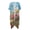 Colorful Floral Pattern, variant on HELLHERO Mushrooms, Flowers, Butterflies Bathing Suit Cover Up Polyester Comfort Half Sleeve Free Size Long Kimono Swimsuit Cover Up for Women