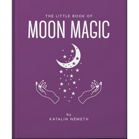 The Little Book of Moon Magic, (Hardcover)