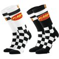 thumbnail image 1 of FMF Chaussettes à Carreaux, 1 of 4