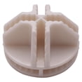 thumbnail image 3 of 60 Pcs Connecteur Grille-Cube Connecteurs Abs pour Étagères de Rangement Carrées (Blanc), 3 of 7