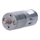 thumbnail image 5 of Motor eléctrico de CC, motor de CC JGA25‑370 Motor de CC de tornillo sin fin Motor de engranaje sin fin Diseño a prueba de futuro, 5 of 8