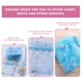 thumbnail image 5 of Frcolor Bags Organza Gift Bag Drawstring Jewelry Wedding Mini Favor Mesh Pouch Candy Small Packing Party Pouches Sack Gifts Bulk, 5 of 7