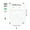TYU039, variant on RABBITH Acrylic Dry Erase Calendar Whiteboard for Meal Planning & Grocery Shopping Lists