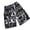 Z115-Grey, variant on Big Tall Swim Trunks Lightweight Tropical Print Quick Dry Spring Break Swim Trunks with Pockets Stretch Fabric Beach Wear