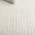 thumbnail image 6 of SAFAVIEH Natura Dalia Striped Runner Rug, Ivory, 2'3" x 8', 6 of 10