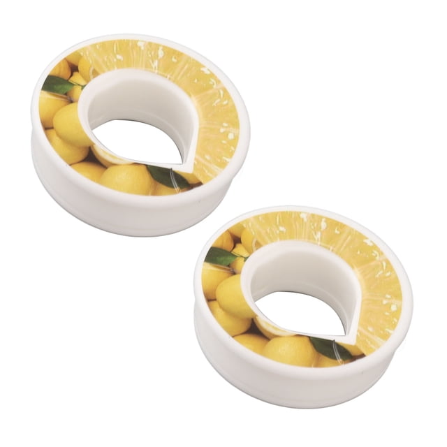 Anillo de fragancia de frutas para botella de agua, 6 piezas Aromatizante para botella de agua Aromatizante para botella de agua Anillo de fragancia de frutas para agua Fiel a su promesa