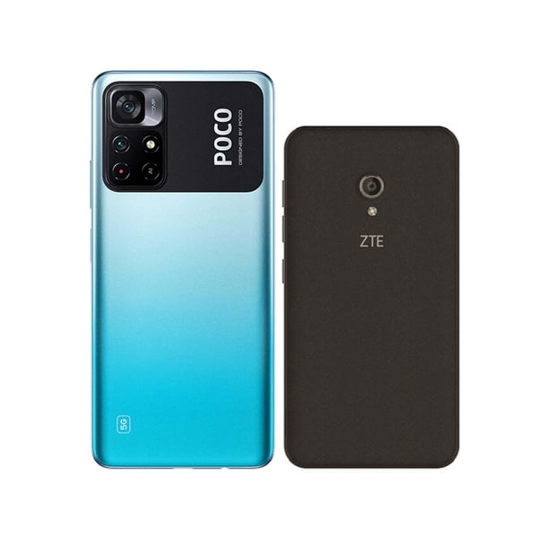 Smartphone Xiaomi Xiaomi Poco M4 Pro 5G Azul 128GB ROM/6GB RAM