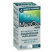 Mag-Ox 400 Magnesium, Tablets 60 Each
