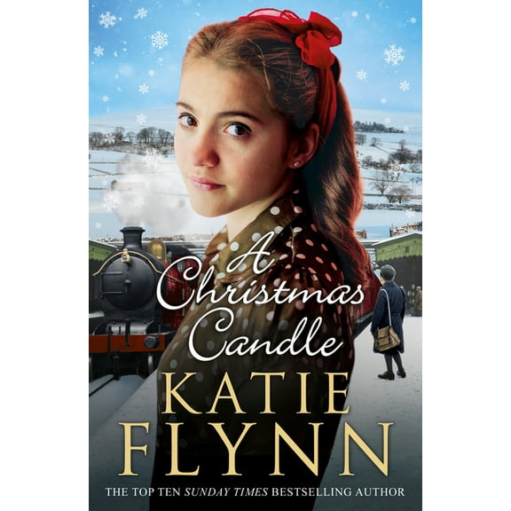 A Christmas Candle (Hardcover)