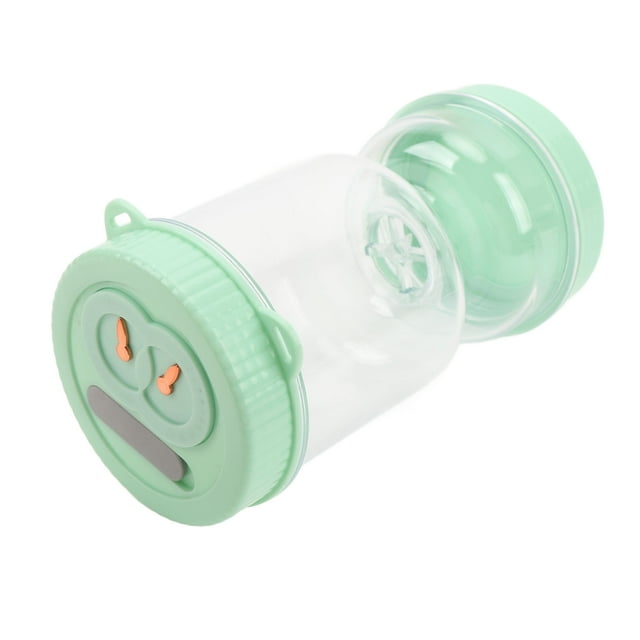 Tarro de pepinillos ANGGREK Tarro de Plástico Con Tapa Desmontable Para verduras
