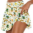 thumbnail image 1 of Liquidation! Xdegoge Robes de Tennis Taille Haute pour Femmes Grande Taille Vêtements d'Été pour Femmes 2025 Robe d'Invité de Mariage Tendance avec Manches Ropa Deportiva Multicolore TG, 1 of 5
