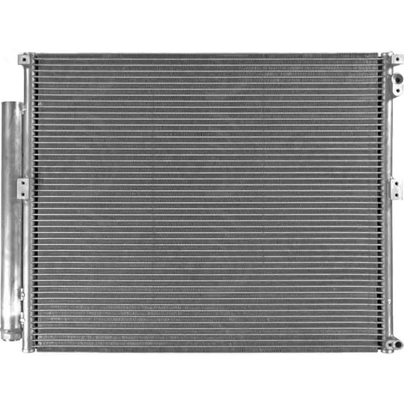 A/C Condenser Fits select: 2003-2009 TOYOTA 4RUNNER, 2003-2009 LEXUS GX