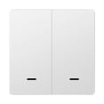thumbnail image 3 of Tuya Zigbee Smart Switch Voice Intelligent Control Switch Zero Fire Line 2 Switch, 3 of 5