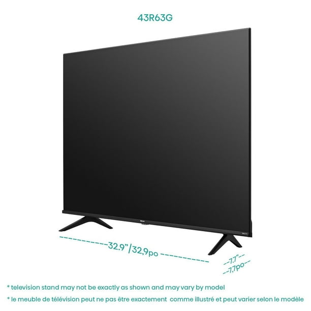 HISENSE TV 43型 HISENSE 43