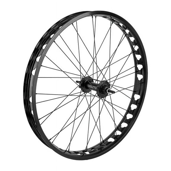 Se Bikes JP60 Wheelset 26in B/O 3/8inx135-170mm 6-Bolt/Rim Brake Clincher Blk