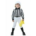 thumbnail image 2 of Costume d'Arbitre pour Tout-Petit, 2 of 3