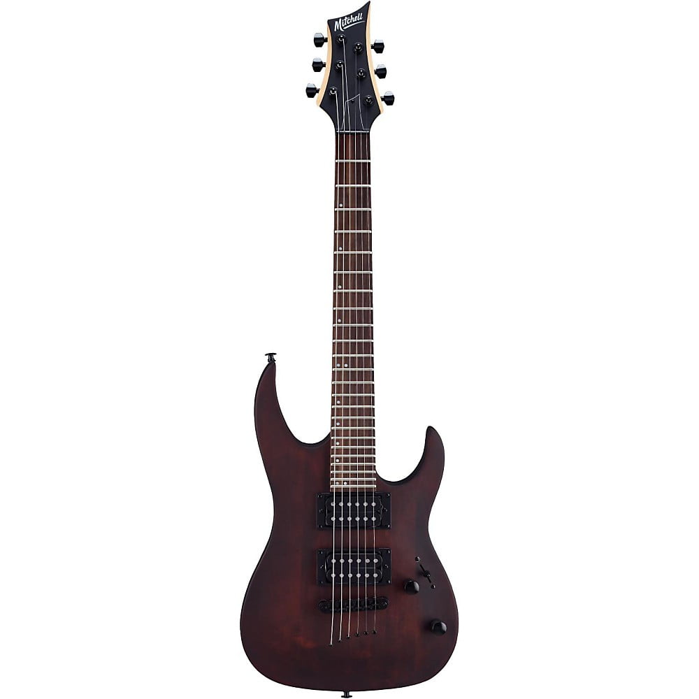 Mitchell mm100 clearance electric guitar