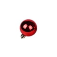 thumbnail image 2 of SAYOO 24pcs Christmas Tree Hanging Ball, DIY Craft Ornament New Year Party Decoration Gift, 2 of 8