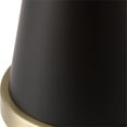 thumbnail image 4 of Bowery Hill 63"H x 16"W x 16"D Metal Floor Lamp in Antique Brass, 4 of 8