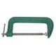 thumbnail image 3 of Abrazadera En C, Abrazadera En G De Hierro Maleable De 8 Pulgadas Para Soldadura Para Construcción Para Carpintería Fyydes 8in C Clamp, 3 of 8