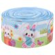 thumbnail image 2 of 1 Roll of Multi-functional DIY Ribbon Decor Easter Party Decorative Ribbon Craft Polyester Ribbon, 2 of 3