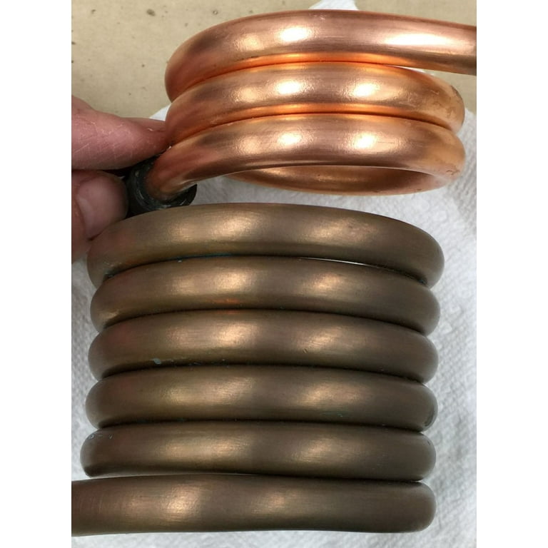 Metal Brass Ager & Darkening Solution 8 0z, Part M-3, Use to Antique or  Darken Brass, Copper, Bronze, Steel or Zinc