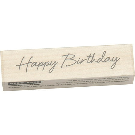 Hero Arts Mounted Rubber Stamps 3