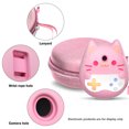 thumbnail image 3 of Kit de estuche rígido protector de EVA con cubierta de silicona para Tamagotchi Pix (rosa) Likrtyny Para estrenar, 3 of 9
