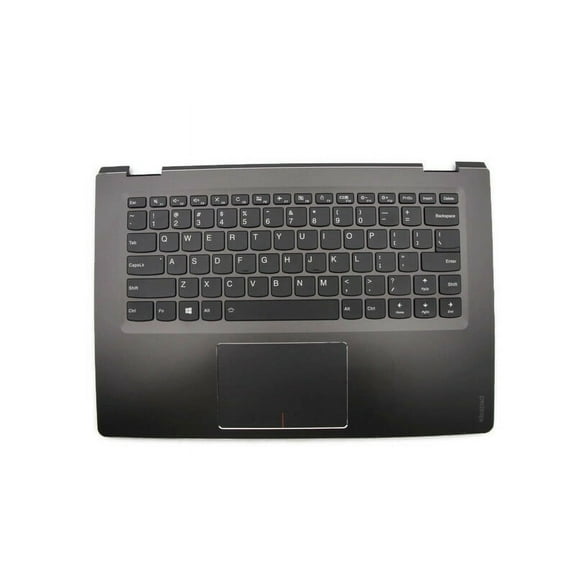 New Genuine Lenovo Flex 4-1470 4-1480 Series Palmrest Touchpad 5CB0L45946