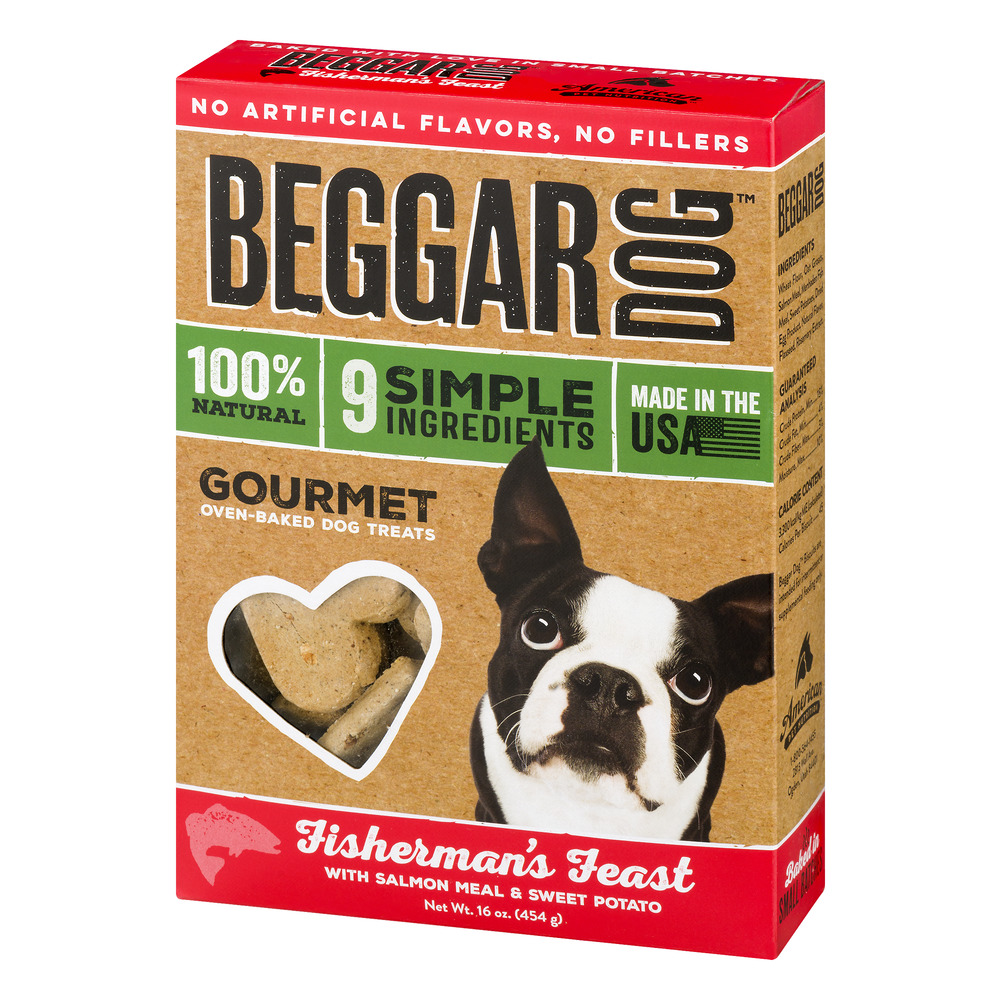 beggar dog treats