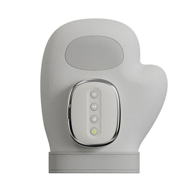 SharkTRUE Hand Massager Intelligent Hot Compress Pressure Finger Massager Joint Massage Wrist Hand Z6s8