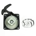 thumbnail image 5 of Recoil Pull Start Starter for Motovox Gas Scooter 47Cc 43Cc 49Cc Part, 5 of 8