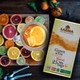 thumbnail image 4 of Lakma Green Tea Citrus Burst - Lemon and Orange Flavor - 25 Tea Bags Fruity Collection, 4 of 5