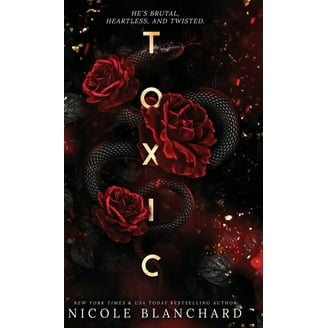 Toxic (Paperback) - Walmart.com