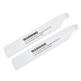 thumbnail image 2 of RC Helicopter Propellers, Easy Install Perfect Fit 1 Pair RC Propellers Set Lightweight  For WLtoys XK K110 RC Helicopter, 2 of 8