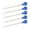 5ml comes with big b, variant on 5 Pcs Glass Pipette Dropper 0.5ml, 1ml, 2ml, 3ml, 5ml, 10ml, Liquid Dropper, Glass Scale Graduated Pipette Droppers