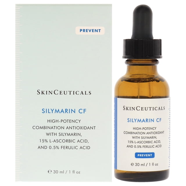 Silymarin CF par SkinCeuticals pour Unisexe - Sérum 1 oz