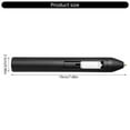 thumbnail image 3 of Cordless Hot Melting Glues Tool Hot Melting Glues Guns Craft USB C Rechargeable Wireless Repairing Hot Glues Pen Tool, 3 of 9