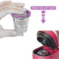 thumbnail image 4 of Capsule de Café Réutilisable K Cup pour 2.0/1.0 Mini Plus, 4 of 5