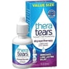 Theratears Dry Eye Therapy Eye Drops For Dry Eyes, 1.0 Fl Oz