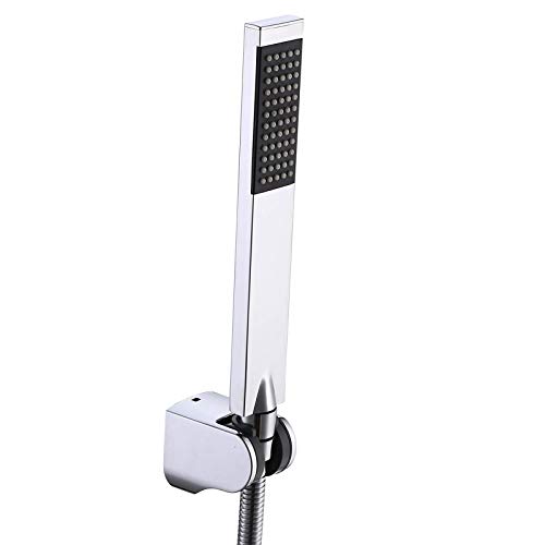 KES Brass Shower Head HandHeld Shower Wand Handheld Shower Head with