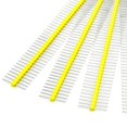 thumbnail image 2 of Gikfun 1 X 40 Pin 2.54Mm Single Row Breakaway Male Pin Header For Arduino (Pack Of 10Pcs) Ek1530, 2 of 5