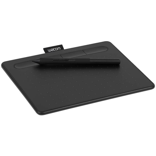 Tableta gráfica Wacom Intuos Small USB Color Negro