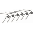 thumbnail image 1 of Replacement Side Brushes Compatible with Roborock Q7 M5 Plus Q7 L5 QV35A QRevo Curv QRevo Edge QRevo S5V Saros 10R Saros Z70 Robot Vacuum Nylon 6 Pack, 1 of 5