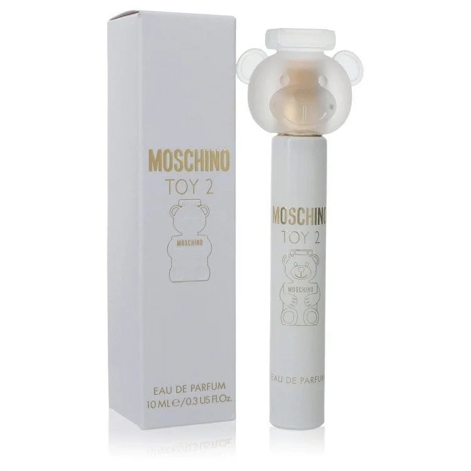 Fresh Moschino Toy 2 Mini EDP .17 oz - Playful Feminine Fragrance