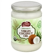 LaBonne Kosher Organic Virgin Coconut Oil - Passover - 16.9 Oz
