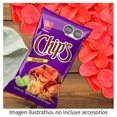 thumbnail image 5 of Papas Chips Fuego chile y limón 100 g, 5 of 5