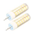 thumbnail image 2 of Ampoules Chaudes, 2 Pcs Ampoules LED G8 avec Ampoule LED Design de Nouvelle Génération, 2 of 8